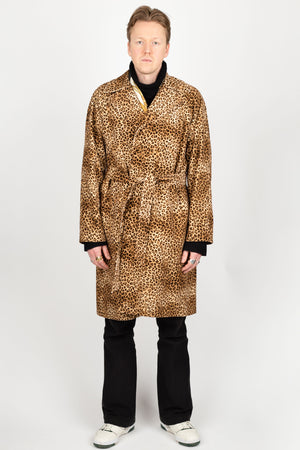 The Robe Coat Leo